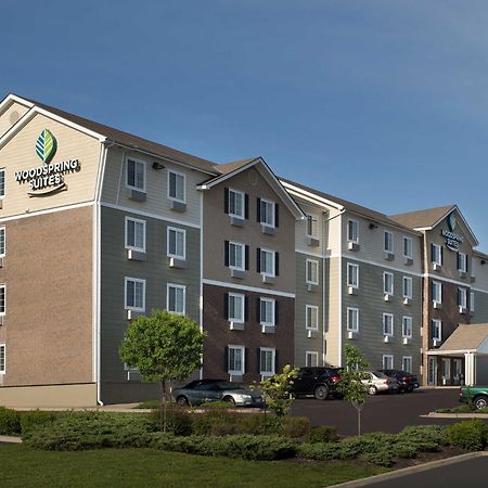 Woodspring Suites Kansas City Mission Merriam Екстериор снимка
