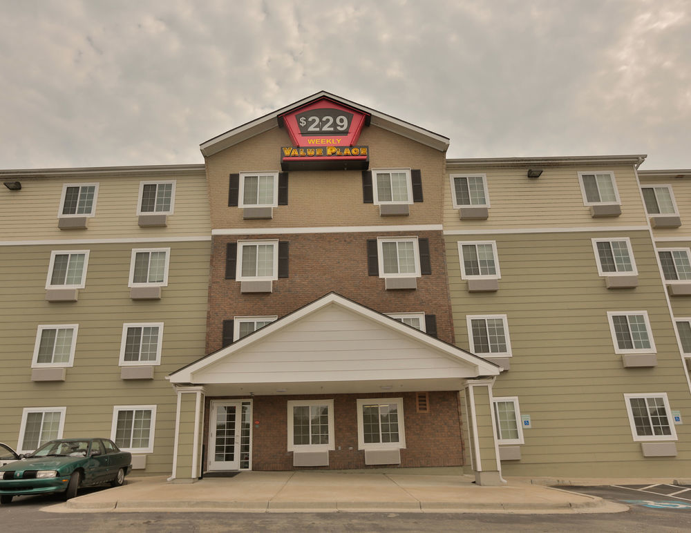 Woodspring Suites Kansas City Mission Merriam Екстериор снимка
